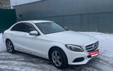 Mercedes-Benz C-Класс, 2016 год, 2 950 000 рублей, 2 фотография