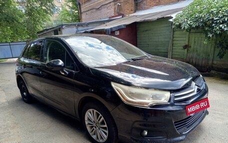 Citroen C4 II рестайлинг, 2011 год, 350 000 рублей, 7 фотография