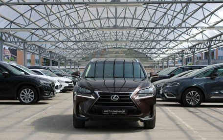 Lexus NX I, 2017 год, 2 350 000 рублей, 8 фотография