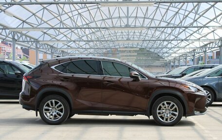 Lexus NX I, 2017 год, 2 350 000 рублей, 6 фотография