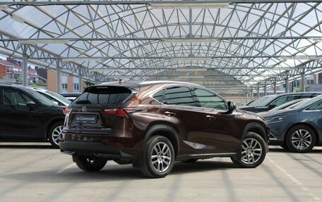 Lexus NX I, 2017 год, 2 350 000 рублей, 5 фотография