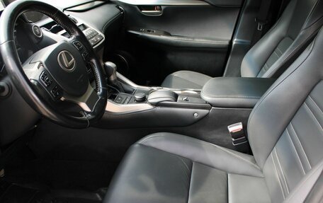 Lexus NX I, 2017 год, 2 350 000 рублей, 13 фотография