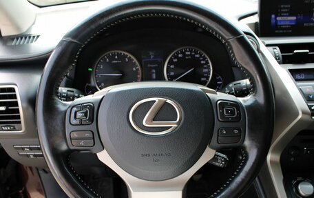 Lexus NX I, 2017 год, 2 350 000 рублей, 12 фотография