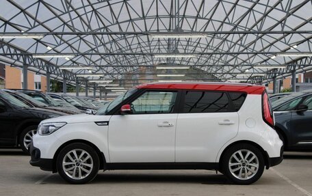 KIA Soul II рестайлинг, 2018 год, 1 680 000 рублей, 2 фотография