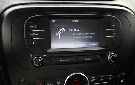 KIA Soul II рестайлинг, 2018 год, 1 680 000 рублей, 12 фотография