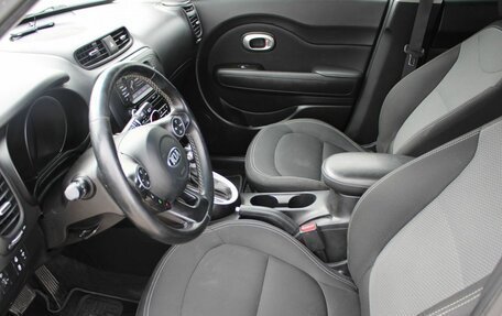 KIA Soul II рестайлинг, 2018 год, 1 680 000 рублей, 13 фотография