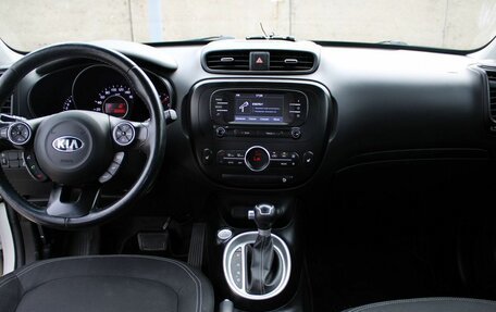 KIA Soul II рестайлинг, 2018 год, 1 680 000 рублей, 9 фотография