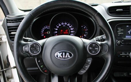 KIA Soul II рестайлинг, 2018 год, 1 680 000 рублей, 11 фотография