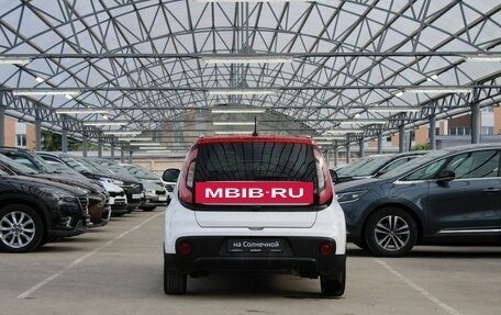 KIA Soul II рестайлинг, 2018 год, 1 680 000 рублей, 4 фотография