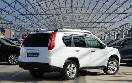 Nissan X-Trail, 2013 год, 1 385 000 рублей, 5 фотография