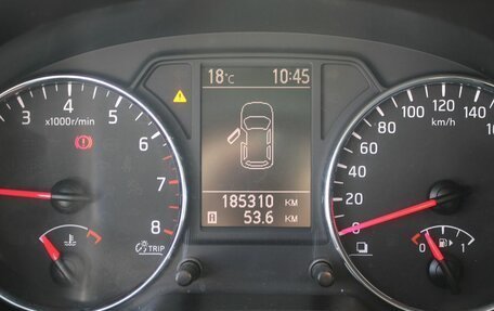 Nissan X-Trail, 2013 год, 1 385 000 рублей, 10 фотография