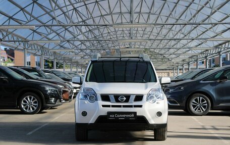 Nissan X-Trail, 2013 год, 1 385 000 рублей, 8 фотография