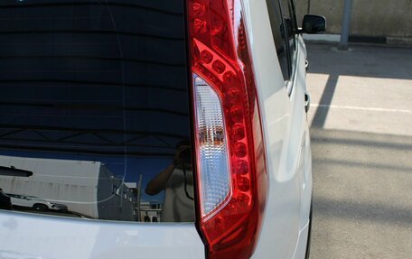 Nissan X-Trail, 2013 год, 1 385 000 рублей, 19 фотография