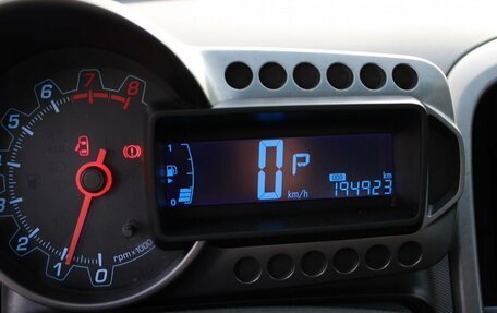Chevrolet Aveo III, 2012 год, 700 000 рублей, 10 фотография
