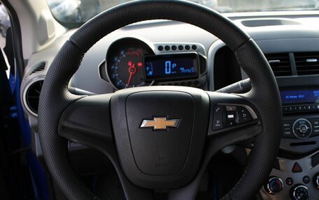 Chevrolet Aveo III, 2012 год, 700 000 рублей, 11 фотография