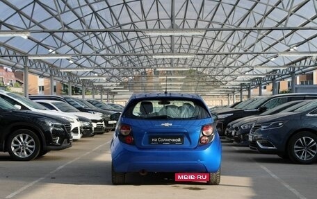 Chevrolet Aveo III, 2012 год, 700 000 рублей, 4 фотография