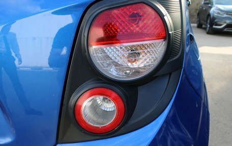 Chevrolet Aveo III, 2012 год, 700 000 рублей, 16 фотография