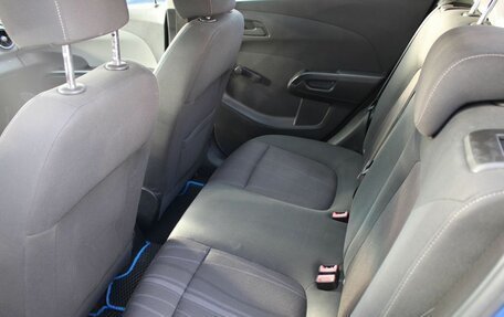 Chevrolet Aveo III, 2012 год, 700 000 рублей, 14 фотография