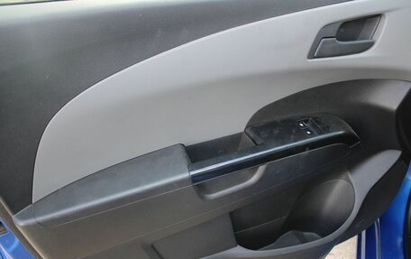 Chevrolet Aveo III, 2012 год, 700 000 рублей, 15 фотография