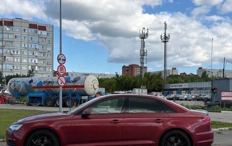 Audi A4, 2019 год, 2 250 000 рублей, 4 фотография