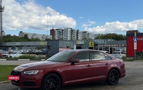 Audi A4, 2019 год, 2 250 000 рублей, 3 фотография