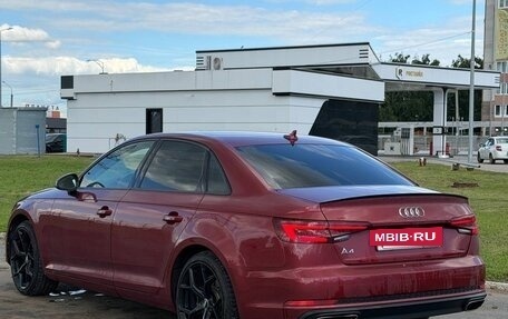 Audi A4, 2019 год, 2 250 000 рублей, 5 фотография
