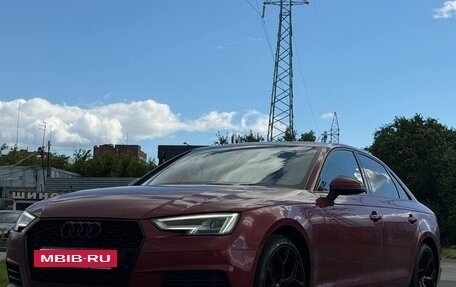 Audi A4, 2019 год, 2 250 000 рублей, 2 фотография