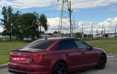 Audi A4, 2019 год, 2 250 000 рублей, 7 фотография