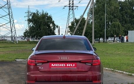 Audi A4, 2019 год, 2 250 000 рублей, 6 фотография
