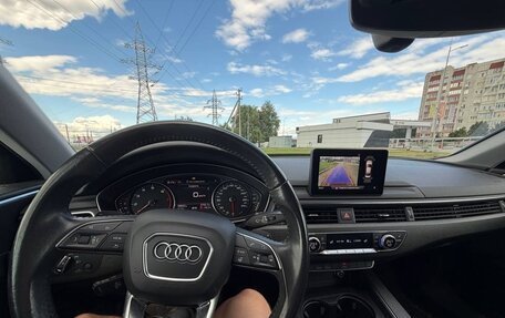Audi A4, 2019 год, 2 250 000 рублей, 10 фотография