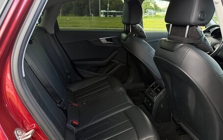 Audi A4, 2019 год, 2 250 000 рублей, 11 фотография