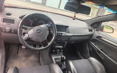 Opel Astra OPC H, 2008 год, 780 000 рублей, 7 фотография