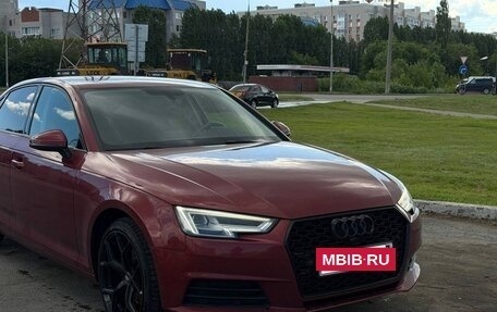 Audi A4, 2019 год, 2 250 000 рублей, 8 фотография