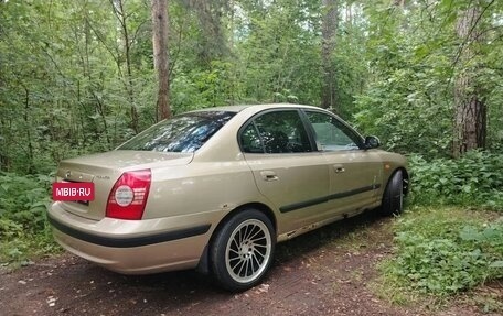 Hyundai Elantra III, 2006 год, 250 000 рублей, 3 фотография