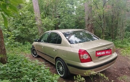 Hyundai Elantra III, 2006 год, 250 000 рублей, 4 фотография