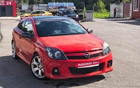 Opel Astra OPC H, 2008 год, 780 000 рублей, 4 фотография