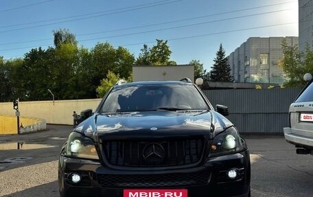 Mercedes-Benz GL-Класс, 2008 год, 1 379 000 рублей, 2 фотография