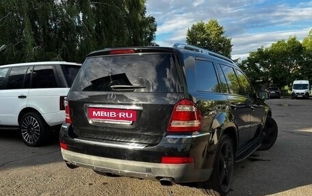 Mercedes-Benz GL-Класс, 2008 год, 1 379 000 рублей, 5 фотография