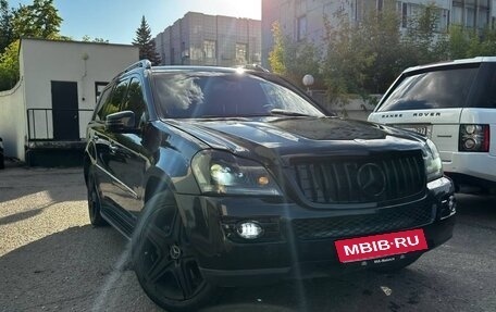 Mercedes-Benz GL-Класс, 2008 год, 1 379 000 рублей, 4 фотография