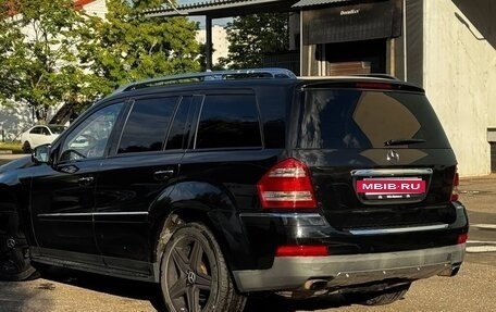 Mercedes-Benz GL-Класс, 2008 год, 1 379 000 рублей, 7 фотография