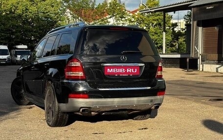 Mercedes-Benz GL-Класс, 2008 год, 1 379 000 рублей, 3 фотография