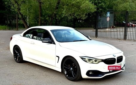 BMW 4 серия, 2018 год, 3 590 000 рублей, 6 фотография