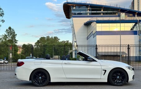 BMW 4 серия, 2018 год, 3 590 000 рублей, 8 фотография
