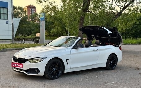 BMW 4 серия, 2018 год, 3 590 000 рублей, 2 фотография