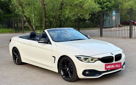 BMW 4 серия, 2018 год, 3 590 000 рублей, 5 фотография