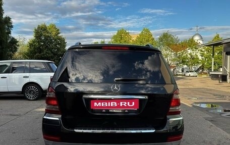 Mercedes-Benz GL-Класс, 2008 год, 1 379 000 рублей, 9 фотография