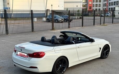 BMW 4 серия, 2018 год, 3 590 000 рублей, 9 фотография
