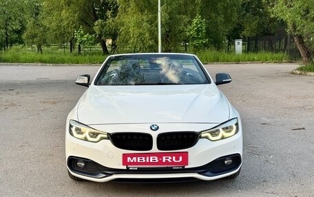 BMW 4 серия, 2018 год, 3 590 000 рублей, 7 фотография