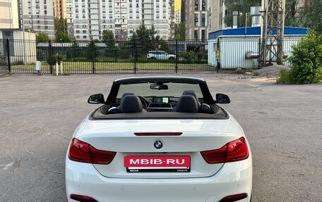 BMW 4 серия, 2018 год, 3 590 000 рублей, 11 фотография