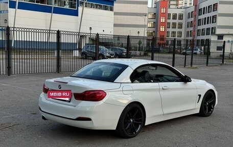 BMW 4 серия, 2018 год, 3 590 000 рублей, 10 фотография